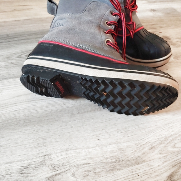 Sorel youth duck boots - Picture 6 of 6